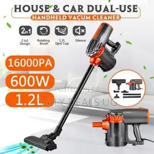 Handheld Vacuum Cleaner