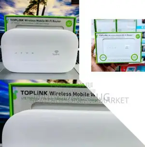 Wireless Mobile Wifi