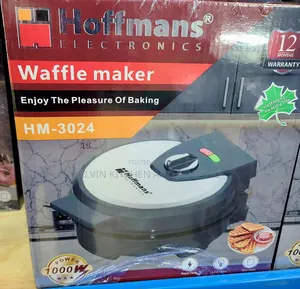 Waffle Maker Machine Heart Shape