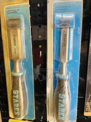 Wooden Chisels 32mm