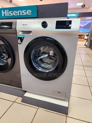 Hisense 6kgs Front Loader Fully Automated Washing Machine