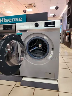 Hisense 6kgs Front Loader Fully Automated Washing Machine