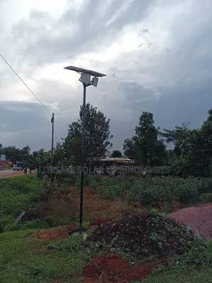 400w Solar Flood Light