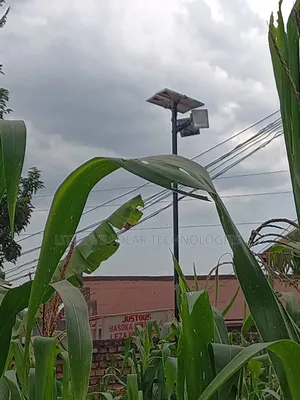 400w Solar Flood Light