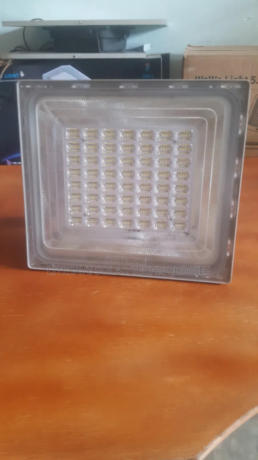 400w Solar Flood Light