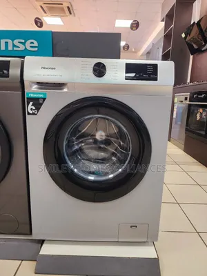 Brand New Hisense 6kg Front Loader Automatic Washing Machine