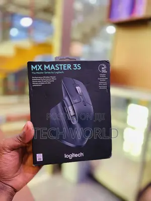 Mx Master 3s Logitech Mouse.