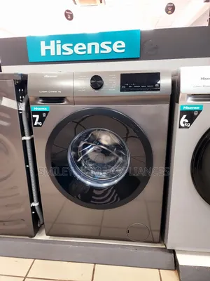 Brand New Hisense 7kgs Fully Automated Washing Machine