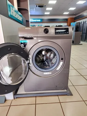 Hisense 8kgs Frontloader Fully Automatic Washing Machine
