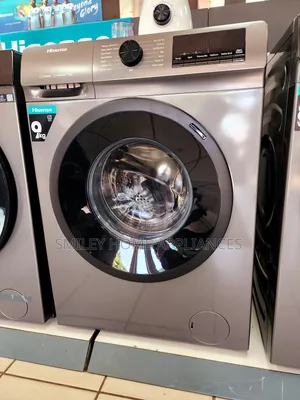 Hisense 9kgs Fully Automatic Washing Machine at Discount