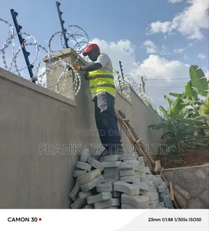 Electric Fence Installation