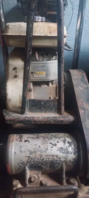 Plate Compactor Mikasa