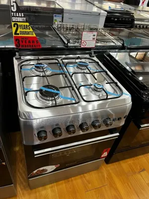 BLUEFLAME Full Gas Cookers \\ 60cm × 60cm \\ S6040GRFP