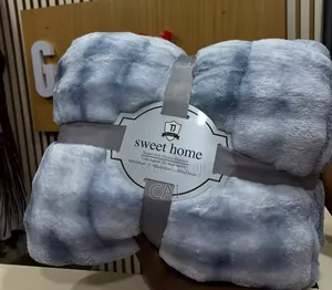 Cozy Fleece Blanket