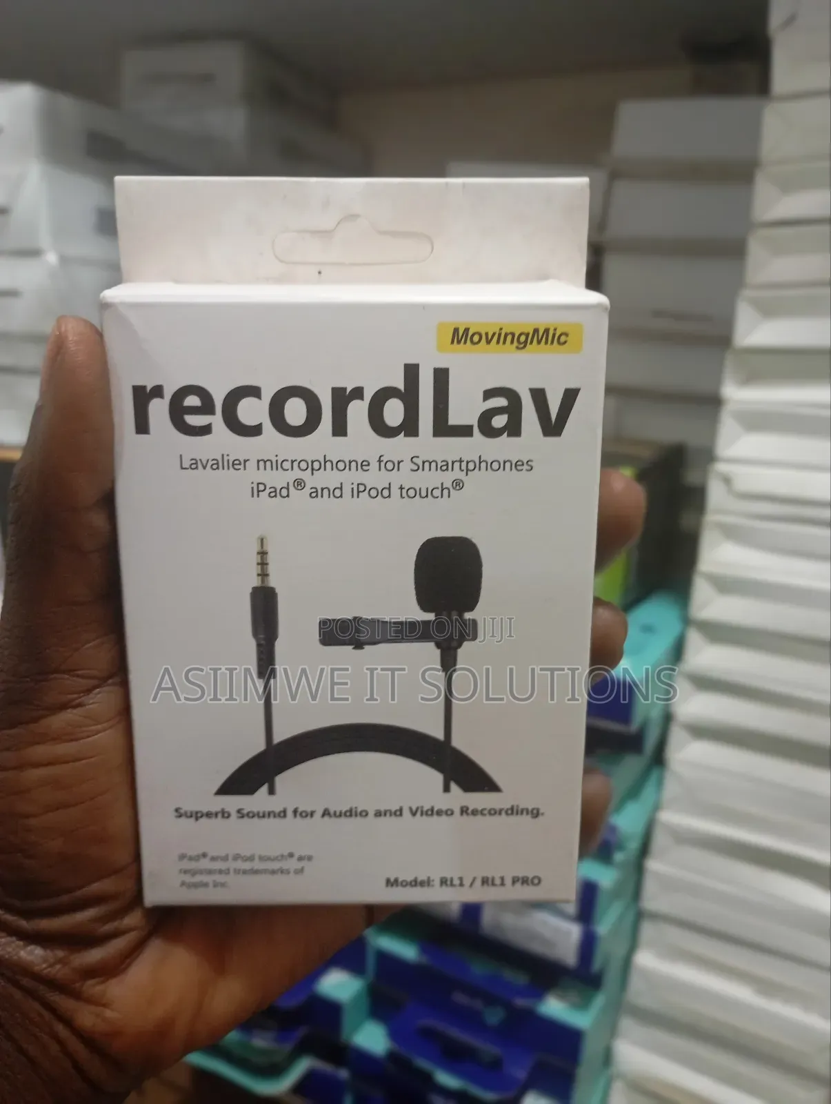 Record Lav 1