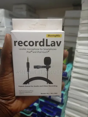 Record Lav 1
