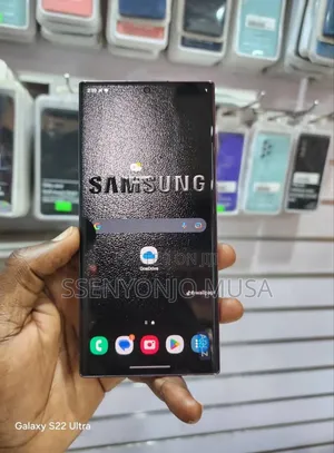 Samsung Galaxy S22 Ultra 5G 256 GB