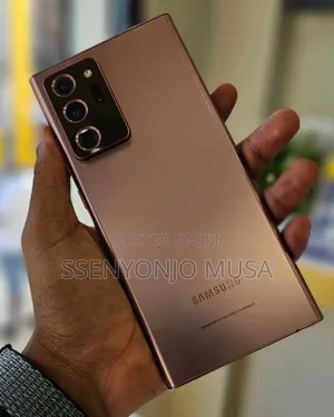 Samsung Galaxy Note 20 Ultra 5G 128 GB Bronze