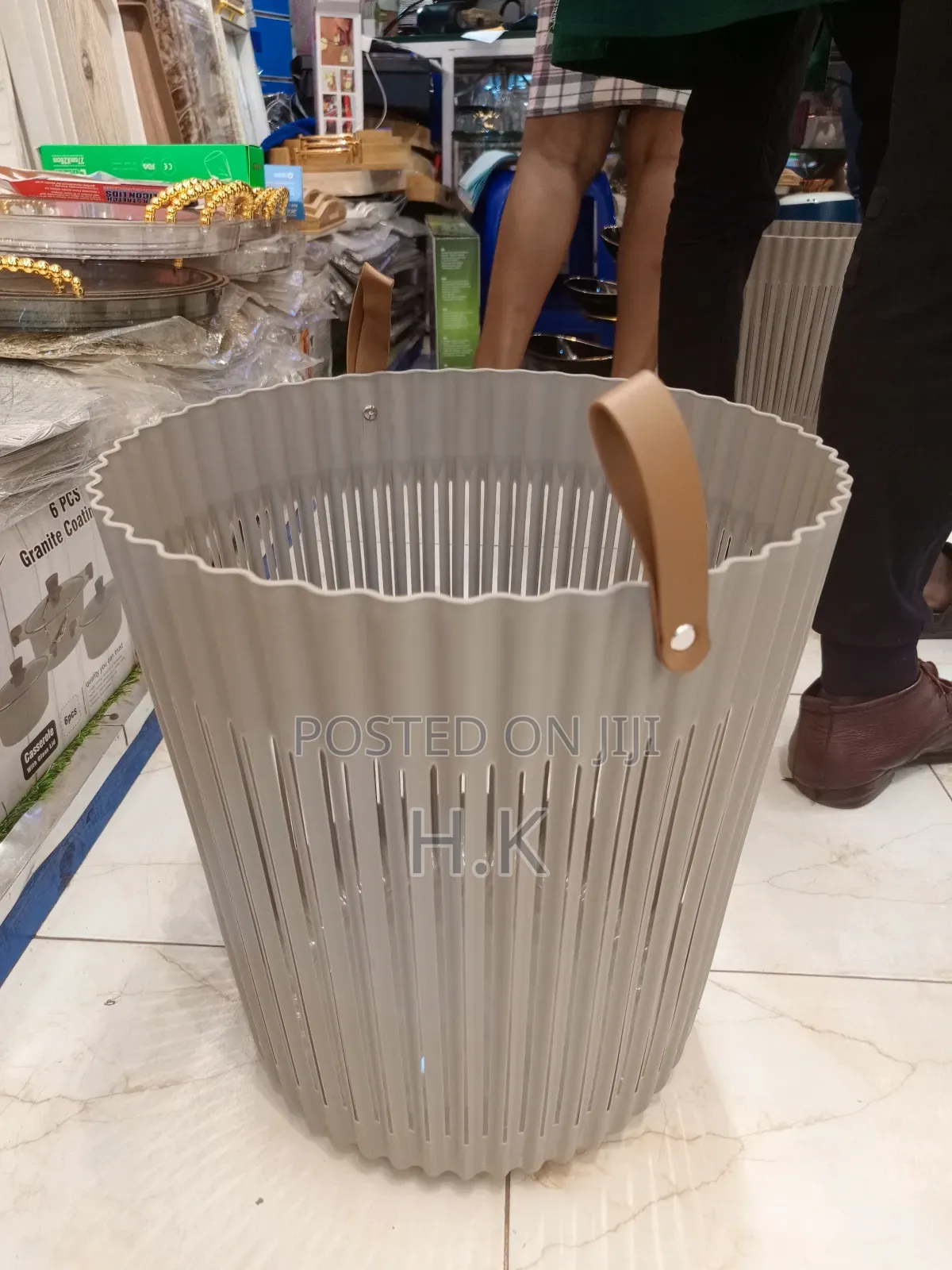 Laundry Basket