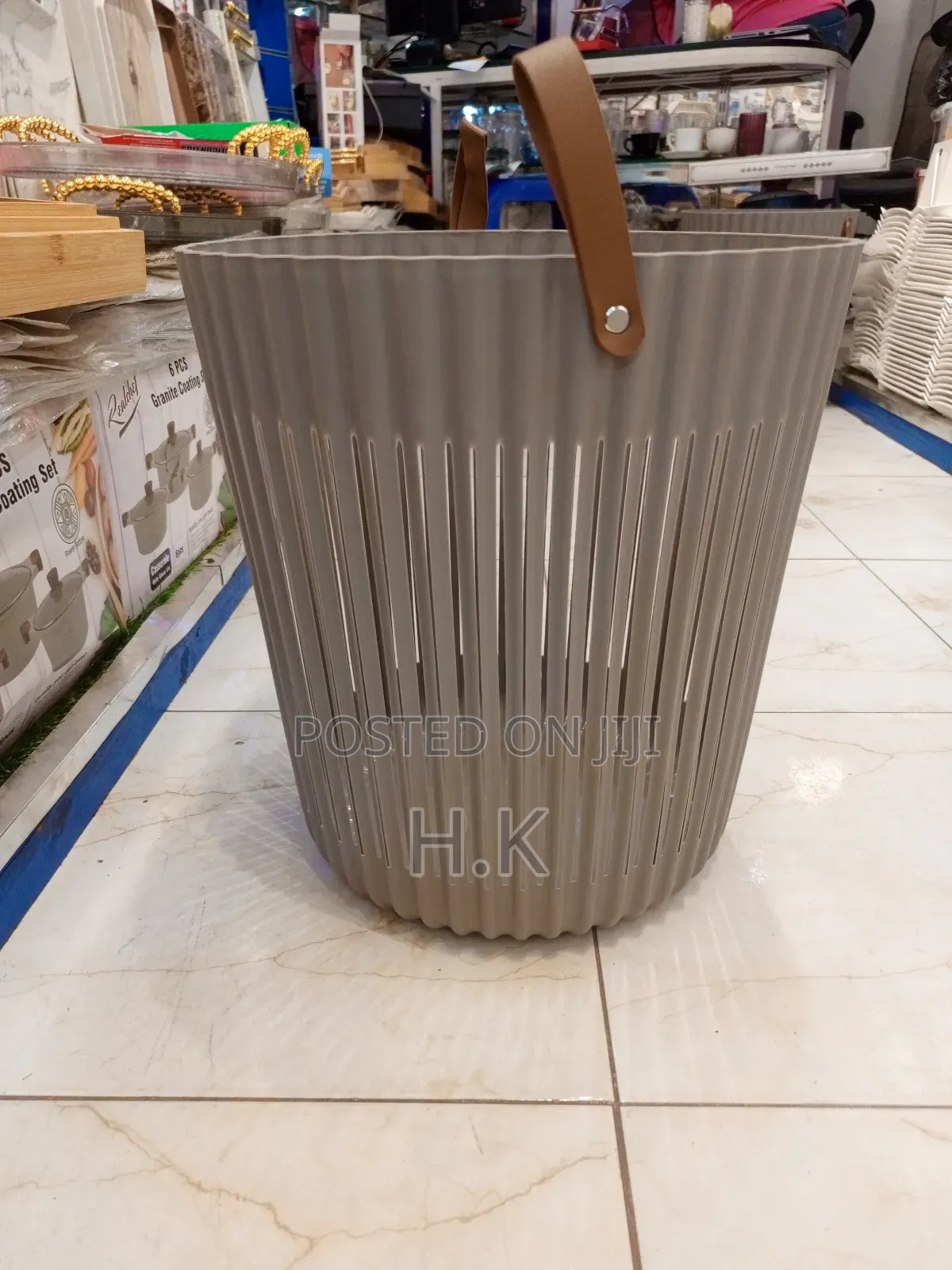 Laundry Basket