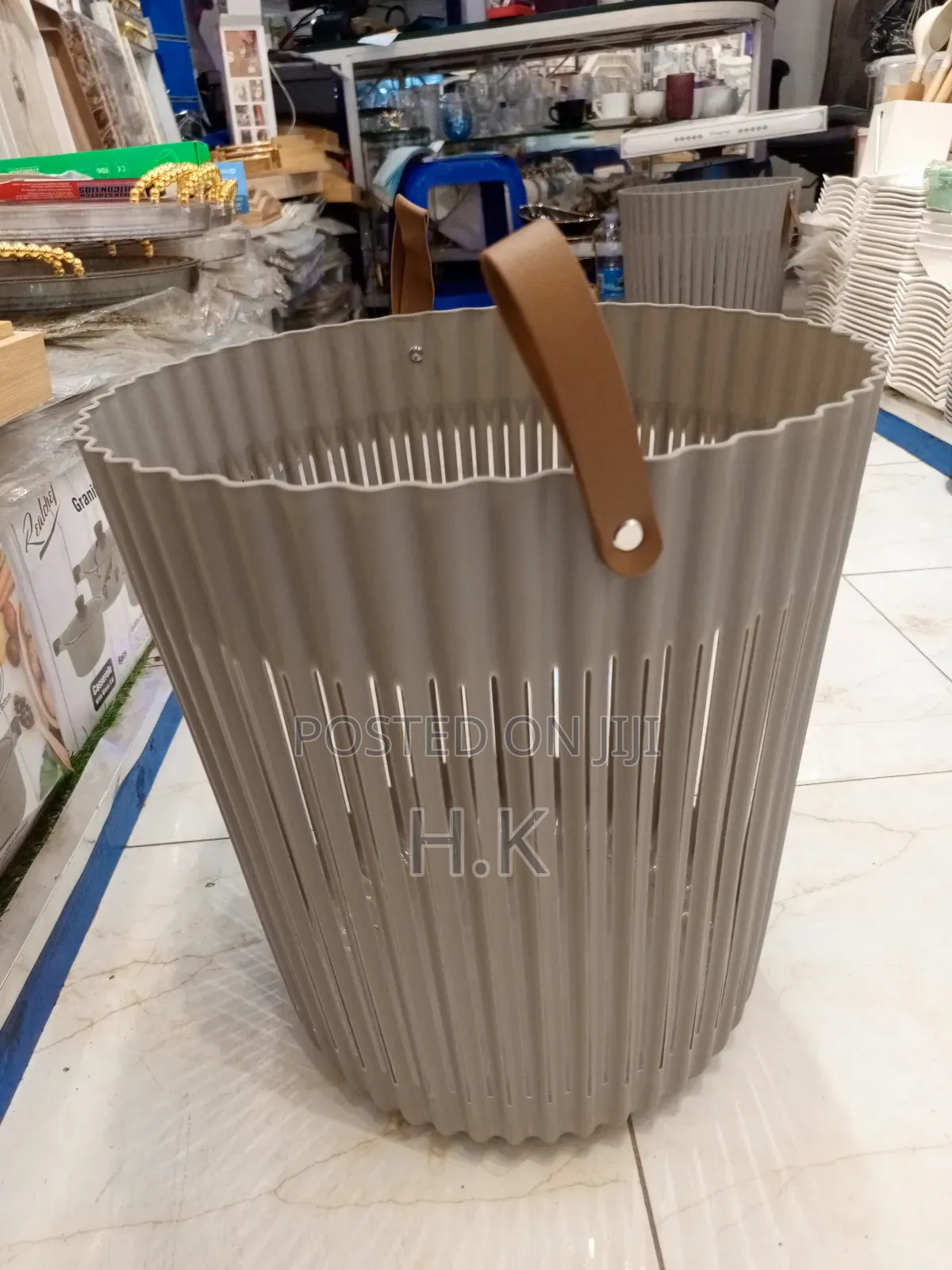 Laundry Basket