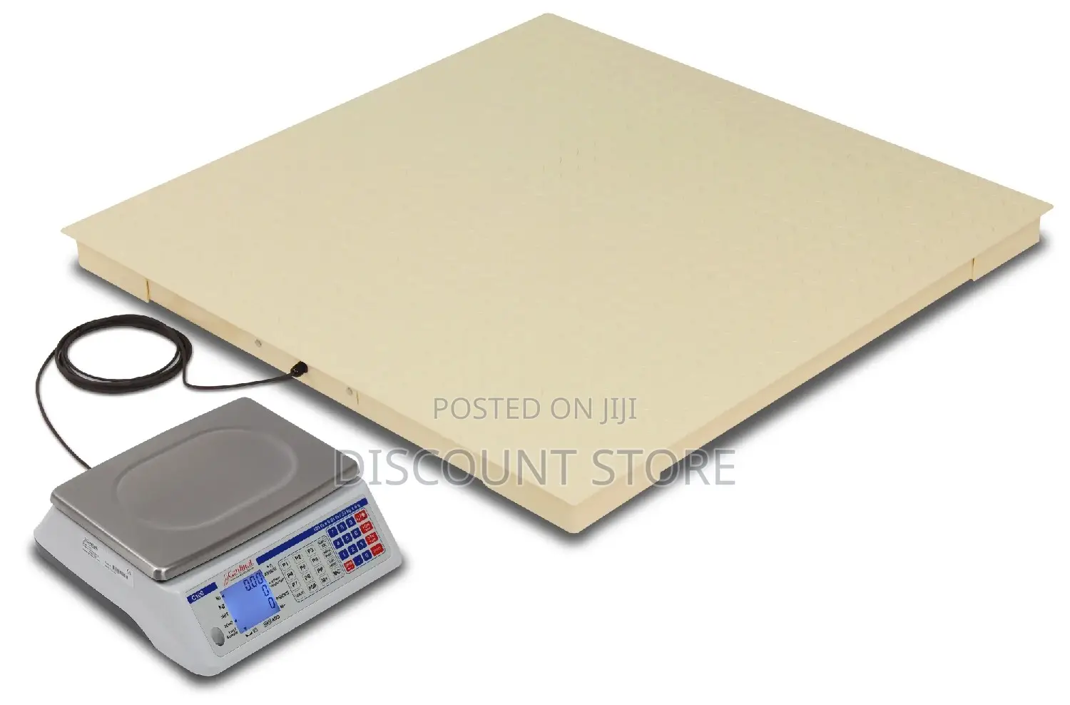 Floor Weighing Scales