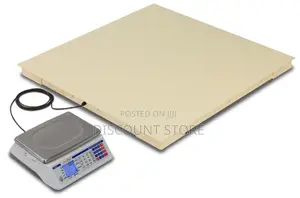 Floor Weighing Scales