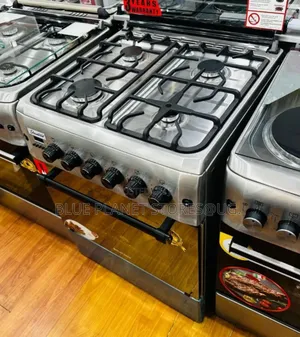 BLUEFLAME DIAMOND Series Gas Cookers _ 60cm×60cm _ D6040GRF