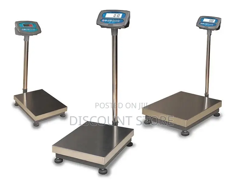 Digital Platform Weighing Scales