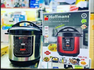 Hoffman 14in1 Electric Pressure Cooker