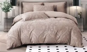 Aspect Tufted Duvet Cover