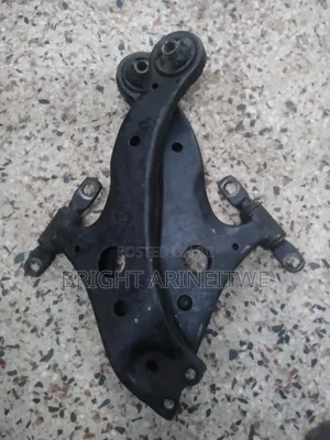 Front Suspension Plates for Harrier Kawundu Old Model