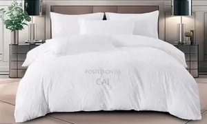 Groovy Tufted Duvet Cover