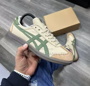 Men Tiger Totuken Sneakers