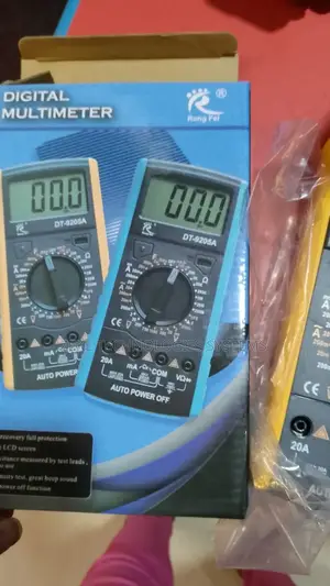 Digital Multimeter