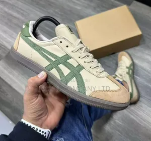 Men Tiger Totuken Sneakers