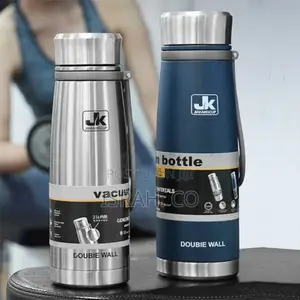 JK 750ml Insulated Vacuum Thermo Bottle Leakproof