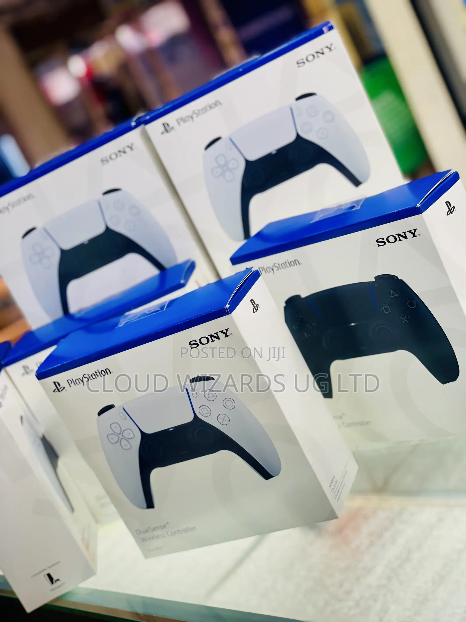 Ps5 Wireless Controllers