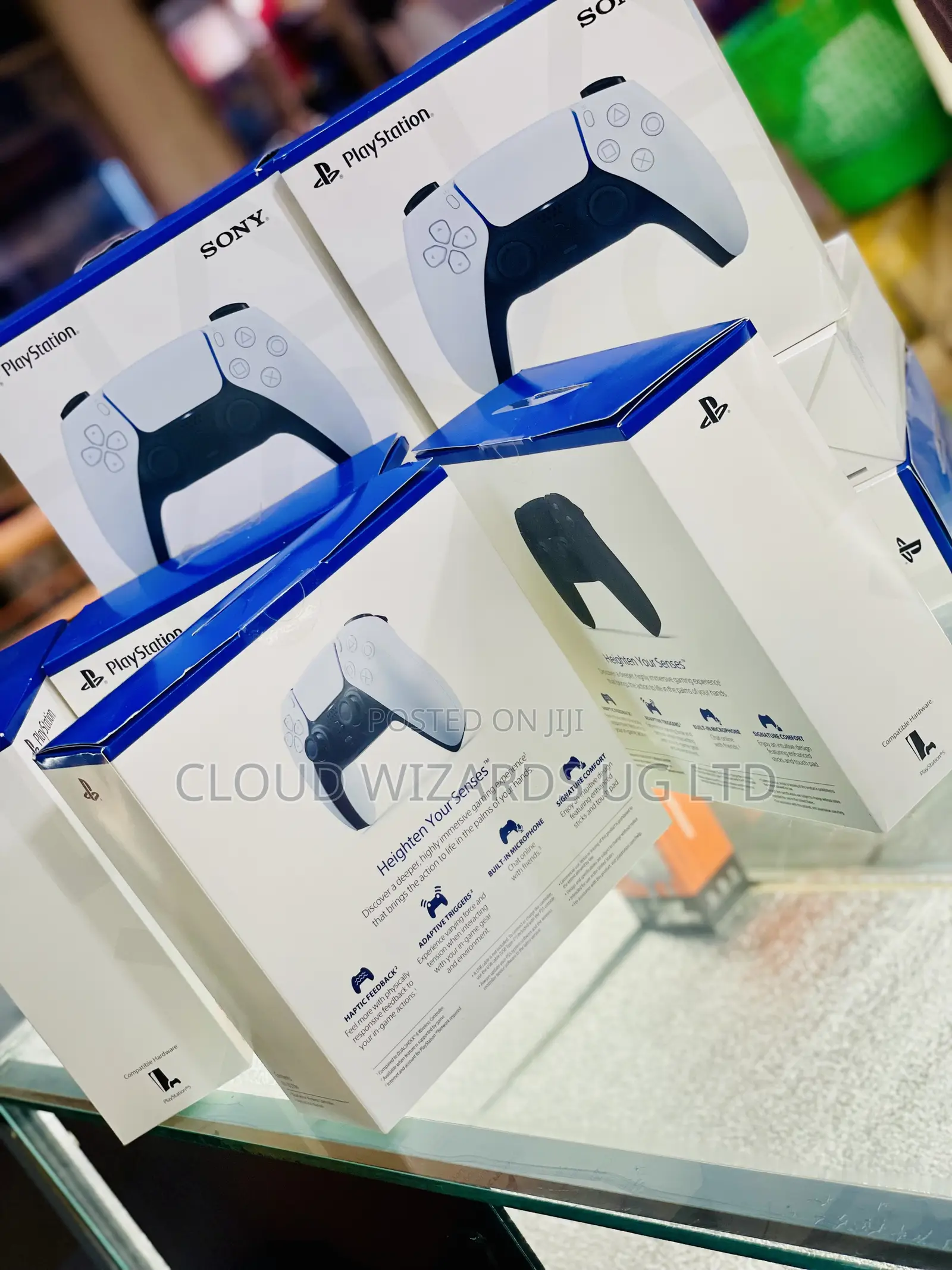 Ps5 Wireless Controllers