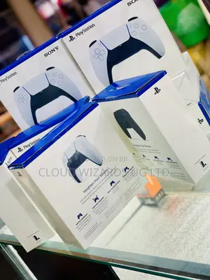Ps5 Wireless Controllers