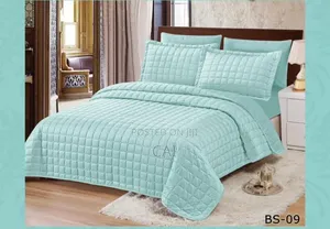 High Table Velvet Bed Spreads