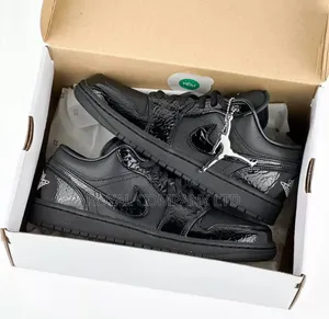 Air Jordan 1 SE Black Colour