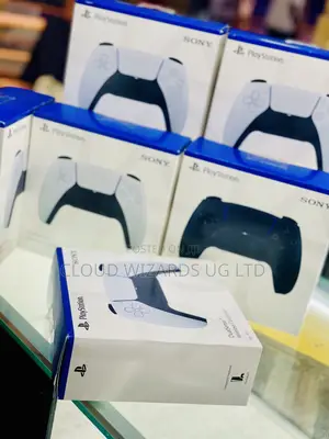 Wiress Ps5 Game Pads