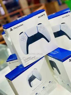 Wiress Ps5 Game Pads