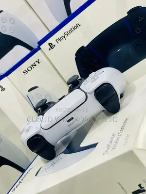 Wiress Ps5 Game Pads