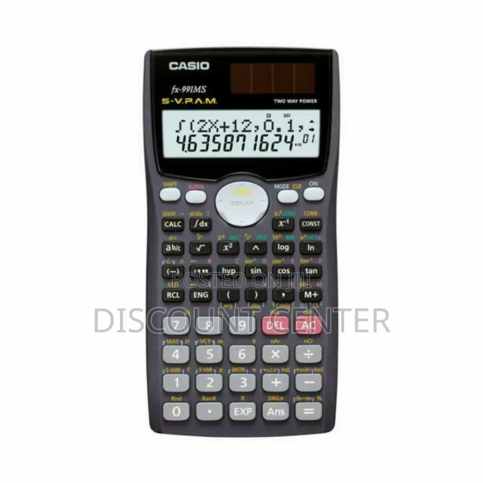 Calculator Casio