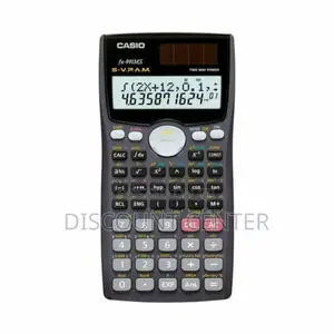 Calculator Casio
