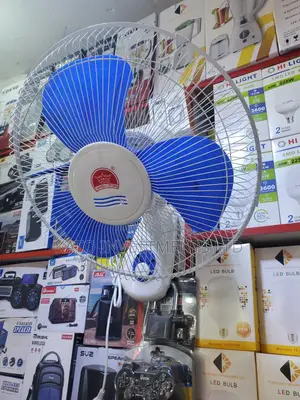 Wall Fan CC