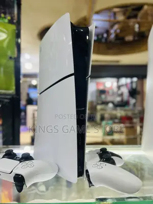Ps5 Slim ( Playstation 5) 1tb Storage