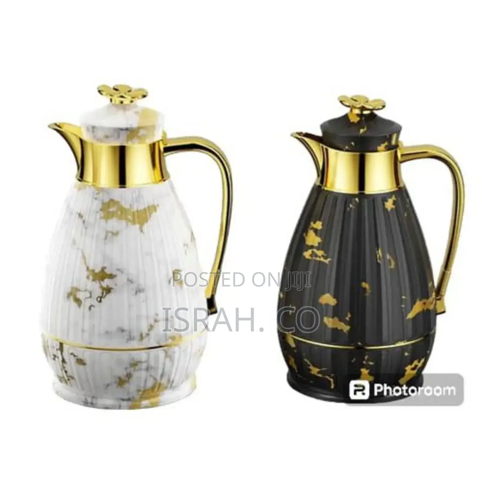 Hot Cold Liquid Double Wall Thermal Carafe Coffee Thermos